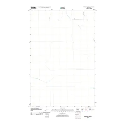 2010 Map of Birchdale SW, 2010 Print