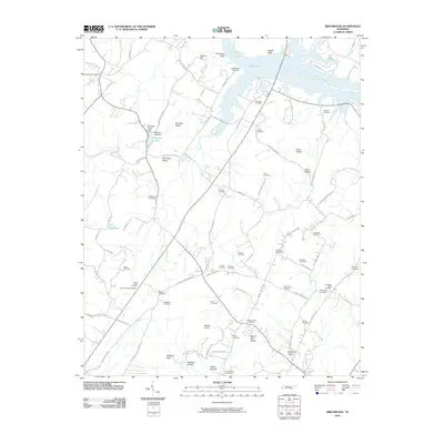 2010 Map of Birchwood, 2010 Print