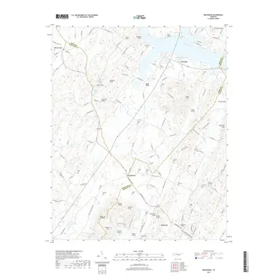 2019 Map of Birchwood, 2019 Print