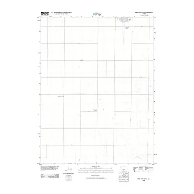 2009 Map of Bird City South, 2009 Print