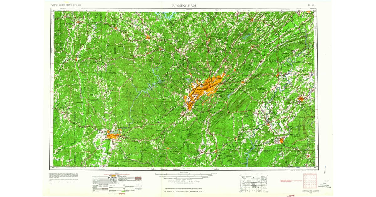 Old Maps Of Jerusalem AL Pastmaps