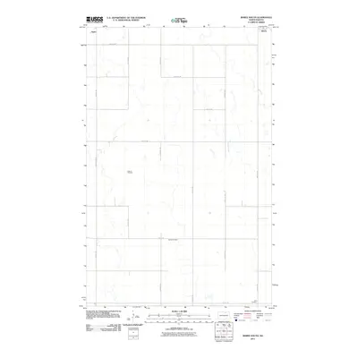 2011 Map of Bisbee South, 2011 Print