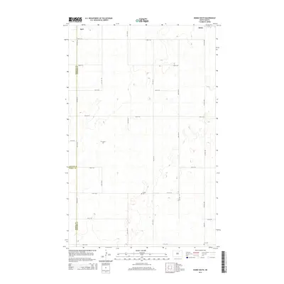 2014 Map of Bisbee South, 2014 Print