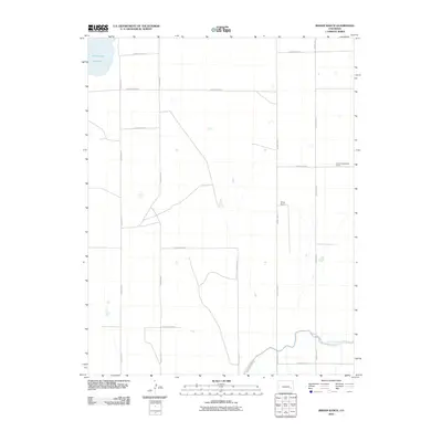 2010 Map of Bishop Ranch, 2010 Print