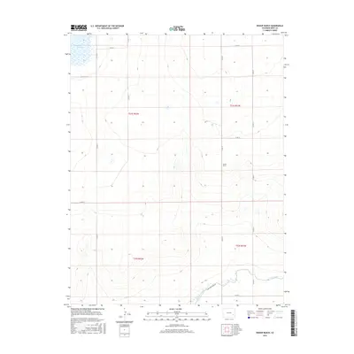 2016 Map of Bishop Ranch, 2016 Print