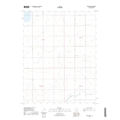 2019 Map of Bishop Ranch, 2019 Print