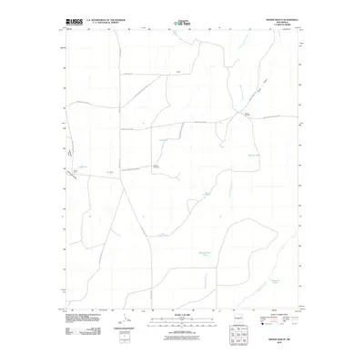 2010 Map of Bishop Ranch, 2010 Print