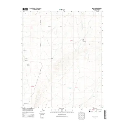 2013 Map of Bishop Ranch, 2013 Print