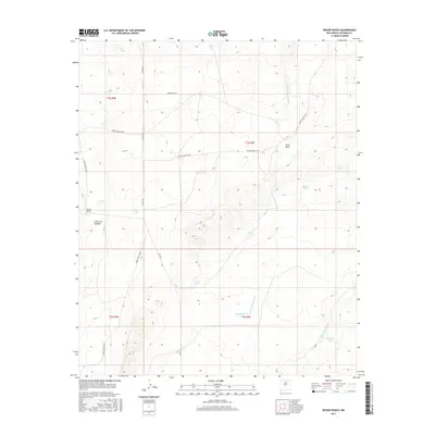 2017 Map of Bishop Ranch, 2017 Print