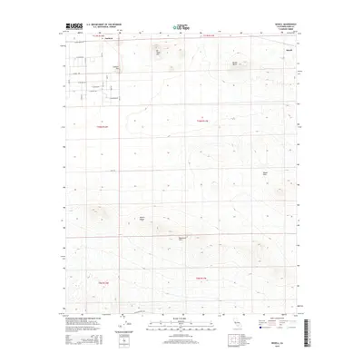 2015 Map of Bissell, 2015 Print