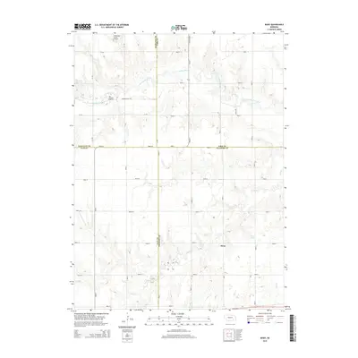 2014 Map of Bixby, 2014 Print