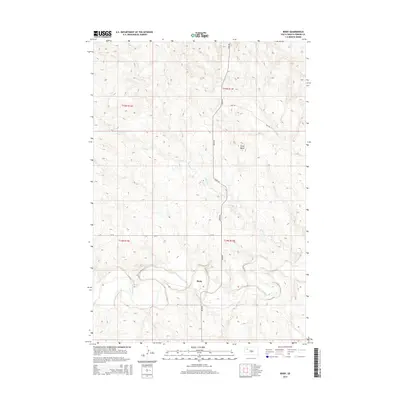 2015 Map of Bixby, 2015 Print