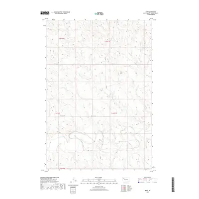 2017 Map of Bixby, 2017 Print