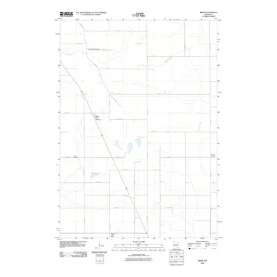2010 Map of Bixby, 2010 Print