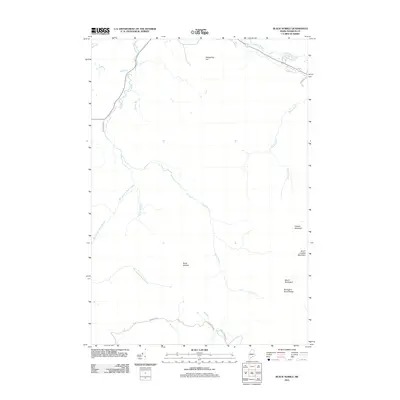 2011 Map of Black Nubble, 2011 Print