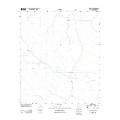 2012 Map of Black Point, 2012 Print