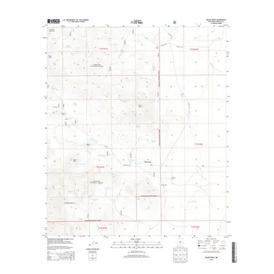 2013 Map of Black Point, 2013 Print