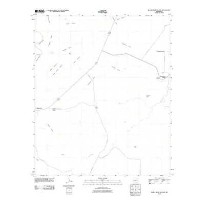 2010 Map of Black River Village, 2010 Print