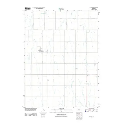 2011 Map of Bladen, 2011 Print