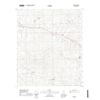 2020 Map of Bleecker, 2020 Print