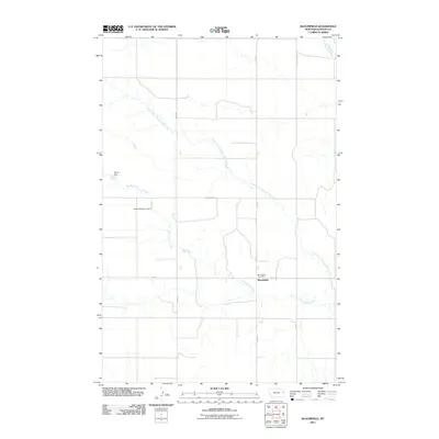 2011 Map of Bloomfield, 2011 Print