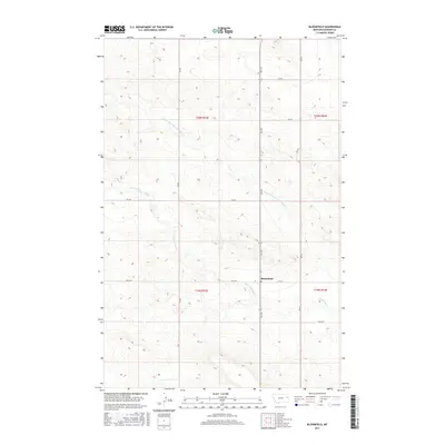 2017 Map of Bloomfield, 2017 Print