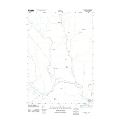 2012 Map of Bloomfield, 2012 Print