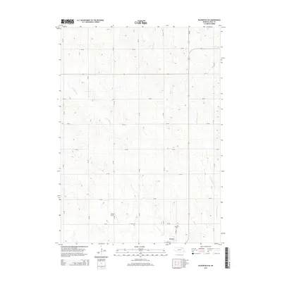 2014 Map of Bloomfield SE, 2014 Print