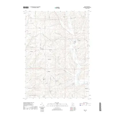 2018 Map of Boaz, 2018 Print