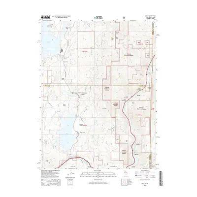 2015 Map of Boca, 2015 Print
