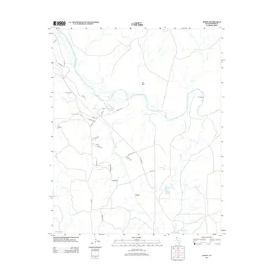 2012 Map of Boden, 2012 Print