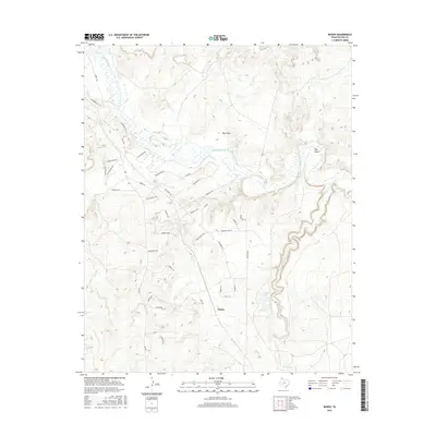 2016 Map of Boden, 2016 Print