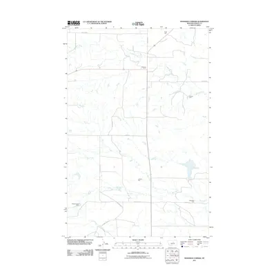 2011 Map of Bohemian Corners, 2011 Print