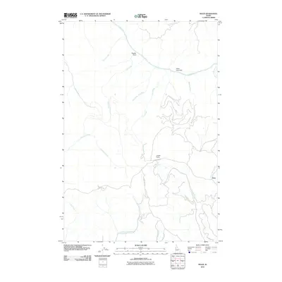 2010 Map of Boles, 2010 Print