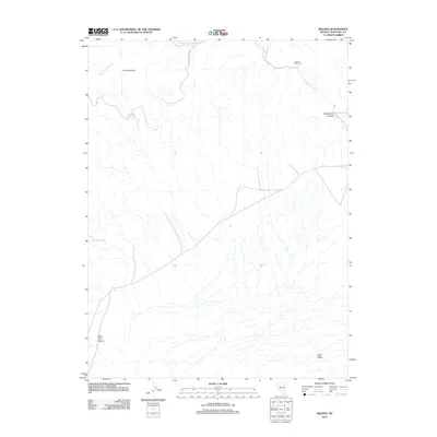 2011 Map of Bolivia, 2011 Print