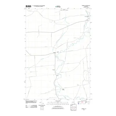 2010 Map of Bombay, 2010 Print