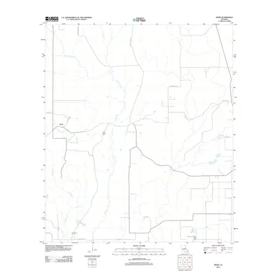 2012 Map of Bond, 2012 Print