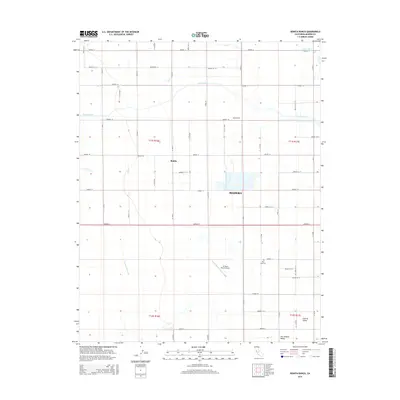 2015 Map of Bonita Ranch, 2015 Print