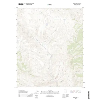 2026 Map of Bonita Spring, 2026 Print
