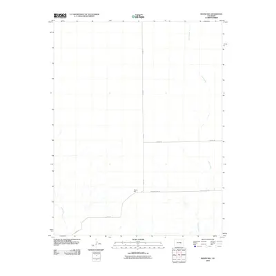 2010 Map of Boone Hill, 2010 Print