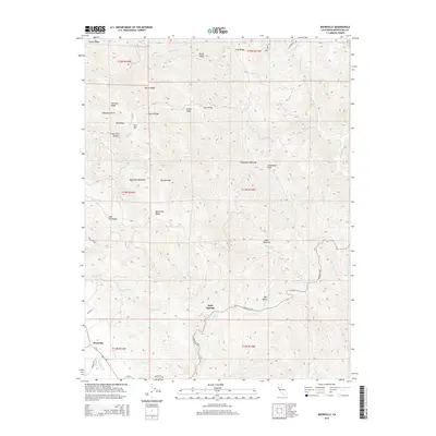 2015 Map of Boonville, 2015 Print