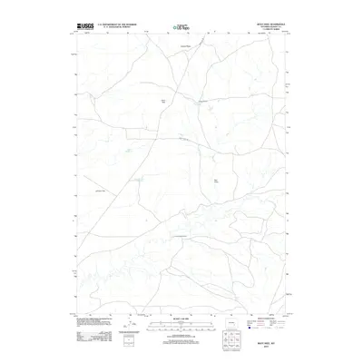 2012 Map of Boot Heel, 2012 Print