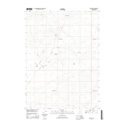 2015 Map of Boot Heel, 2015 Print