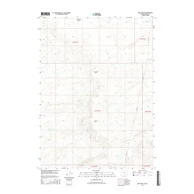 2015 Map of Boot Heel SE, 2015 Print