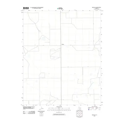 2010 Map of Bootleg, 2010 Print