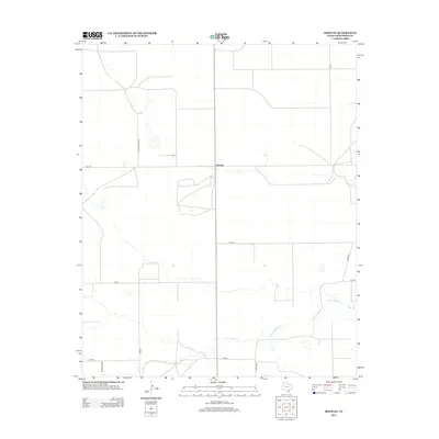 2012 Map of Bootleg, 2012 Print
