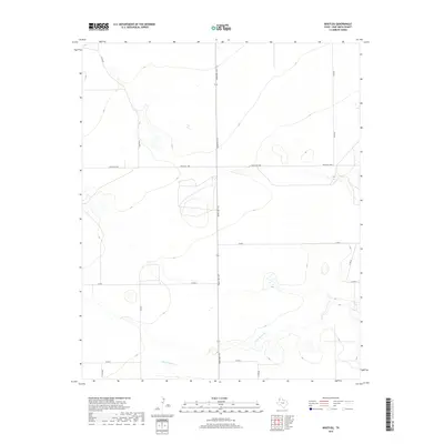 2019 Map of Bootleg, 2019 Print