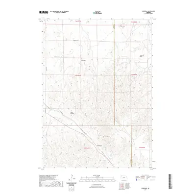 2021 Map of Bordeaux, 2021 Print