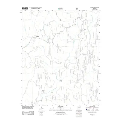 2011 Map of Boston, 2011 Print