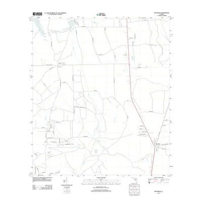2012 Map of Bostwick, 2012 Print